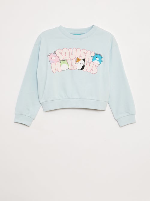 Sudadera de chándal estampada 'squishmallows' - Kiabi