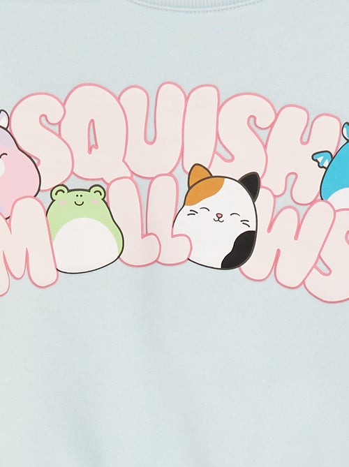 Sudadera de chándal estampada 'squishmallows' - Kiabi