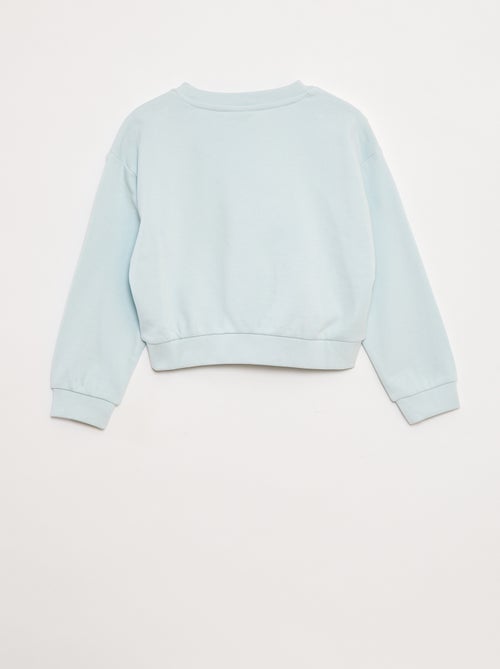 Sudadera de chándal estampada 'squishmallows' - Kiabi