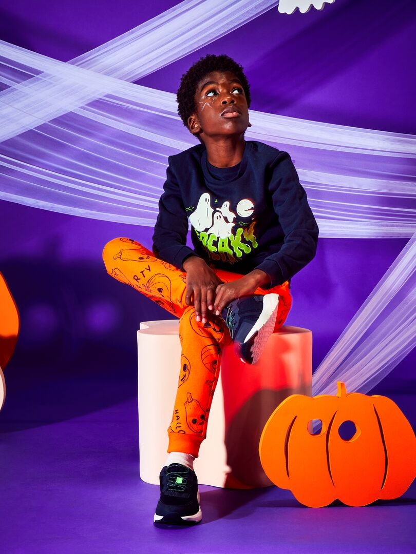 Sudadera de chándal 'Halloween' W_SKYFANTO - Kiabi