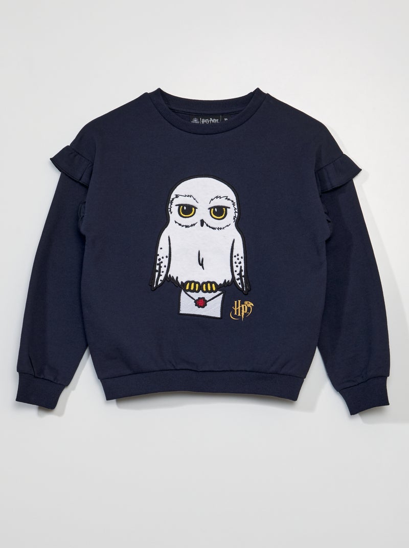Sudadera de chándal 'Harry Potter' AZUL - Kiabi