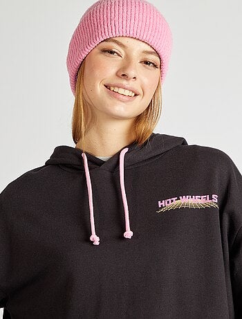 Sudadera de chándal 'Hot Wheels' con capucha
