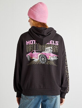 Sudadera de chándal 'Hot Wheels' con capucha