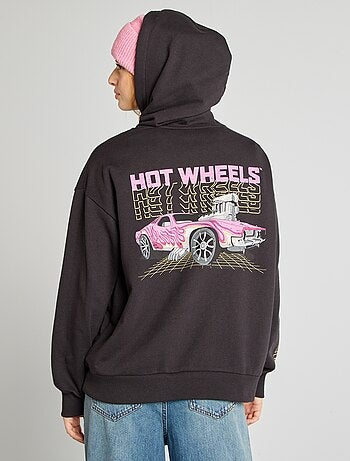 Sudadera de chándal 'Hot Wheels' con capucha