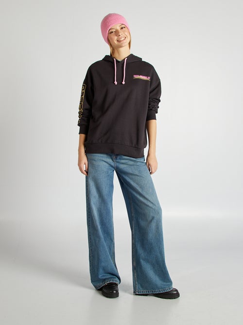 Sudadera de chándal 'Hot Wheels' con capucha - Kiabi