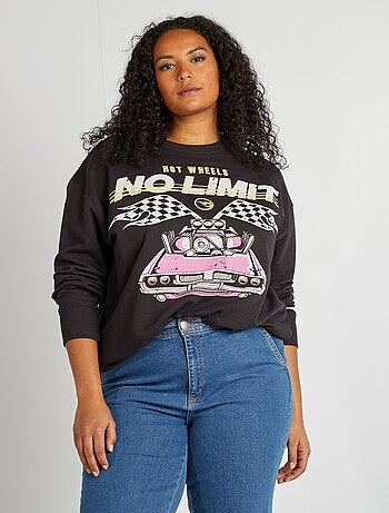 Sudadera de chándal 'Hot Wheels'