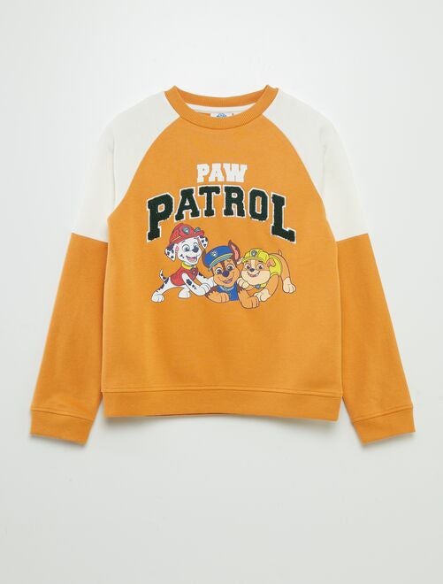 Sudadera de chándal 'La Patrulla Canina' - Kiabi