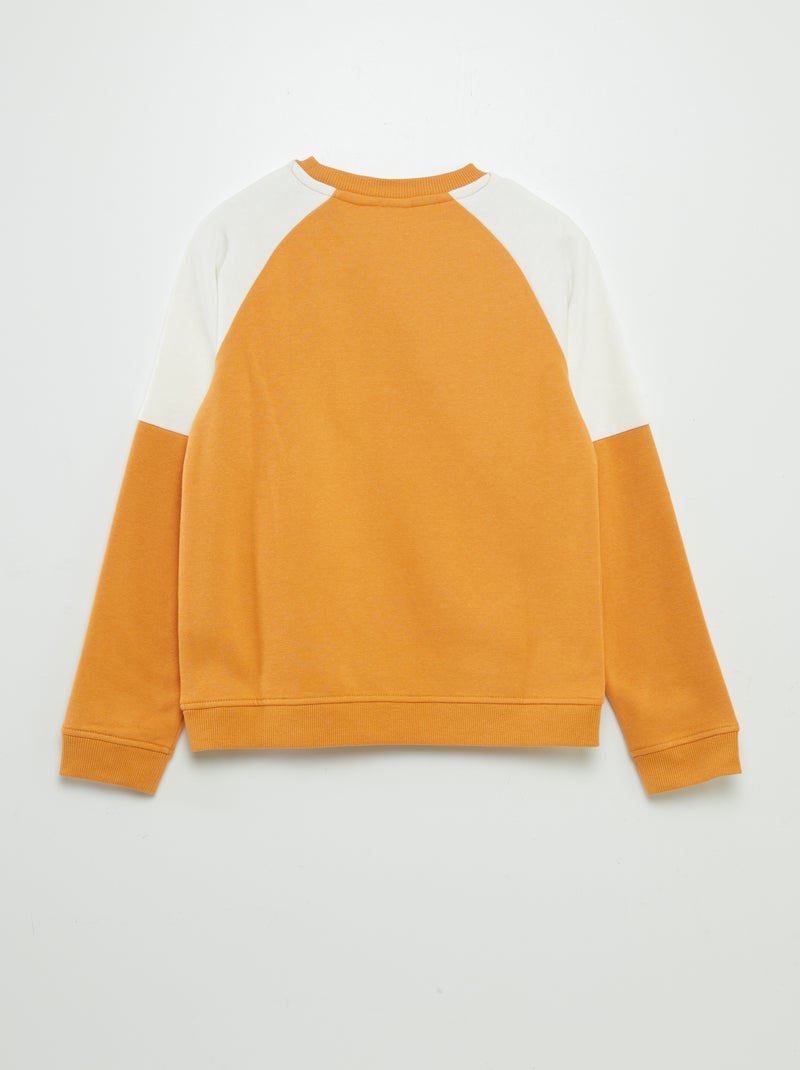 Sudadera de chándal 'La Patrulla Canina' NARANJA - Kiabi