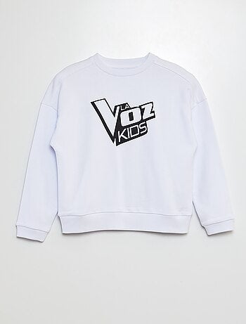 Sudadera de chándal 'La Voz Kids'