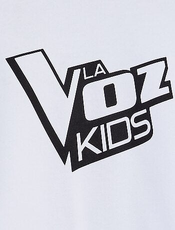Sudadera de chándal 'La Voz Kids'