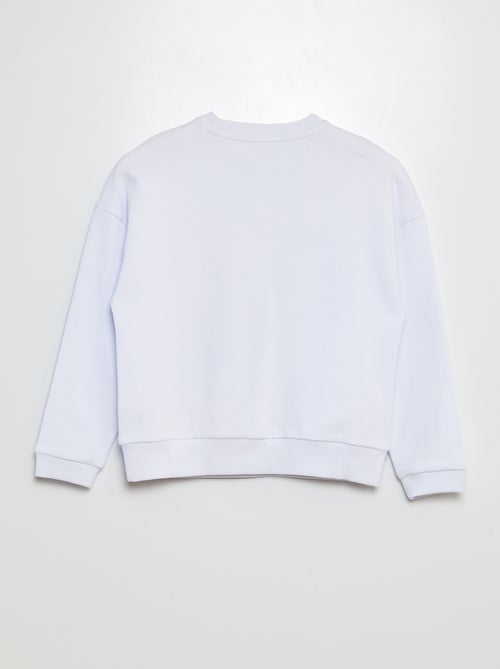 Sudadera de chándal 'La Voz Kids' - Kiabi