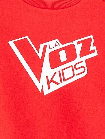 Sudadera de chándal 'La Voz Kids'