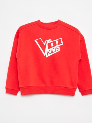 Sudadera de chándal 'La Voz Kids'
