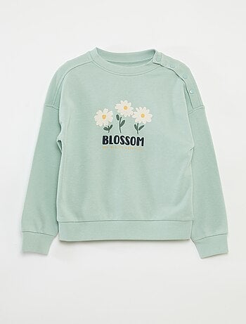 Sudadera de chándal ligera de rayas - So Easy