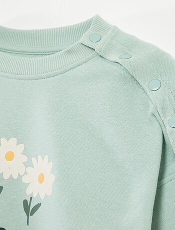 Sudadera de chándal ligera de rayas - So Easy