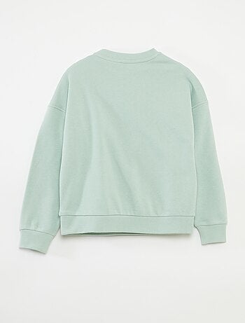 Sudadera de chándal ligera de rayas - So Easy