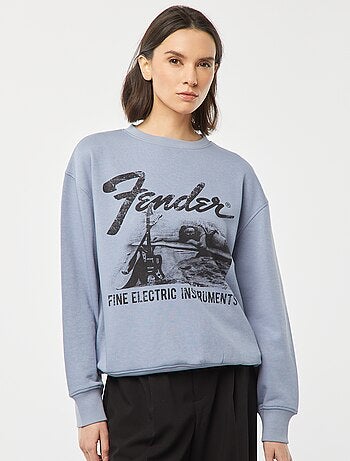 Sudadera de chándal ligera 'Fender'