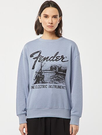 Sudadera de chándal ligera 'Fender'