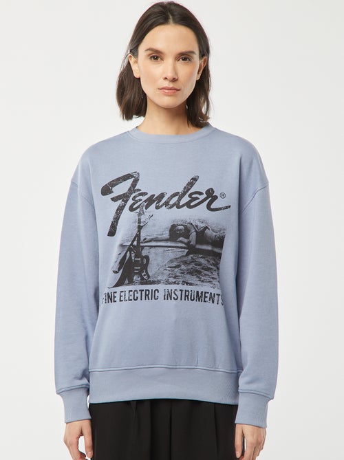 Sudadera de chándal ligera 'Fender' - Kiabi