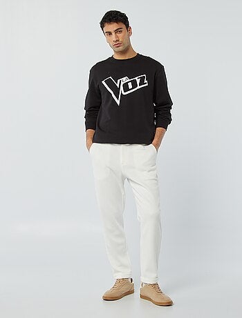 Sudadera de chándal ligera 'La Voz'