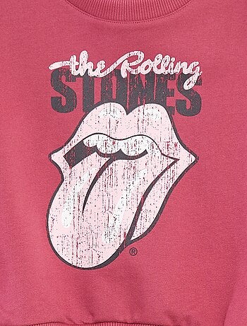 Sudadera de chándal ligera 'The Rolling Stones'