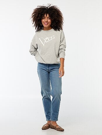 Sudadera de chándal ligera 'The Voice'
