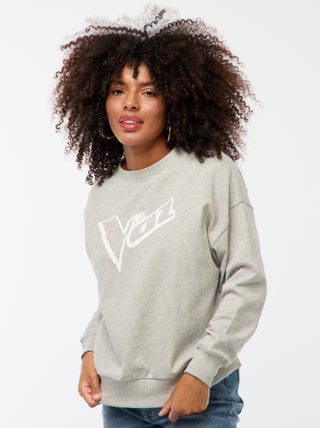 Sudadera de chándal ligera 'The Voice'