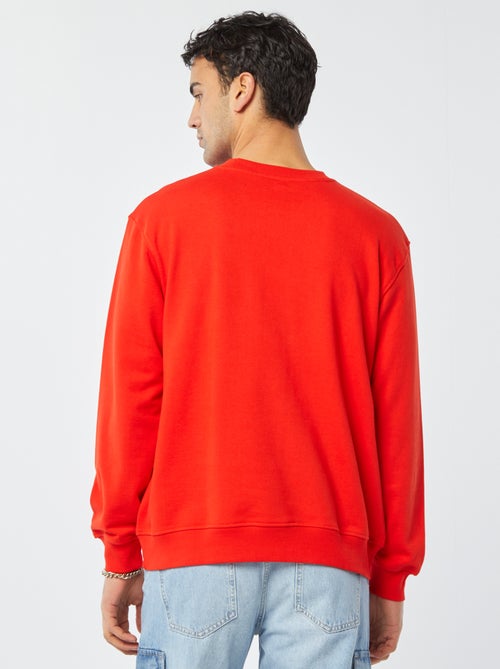 Sudadera de chándal ligera 'The Voice' - Kiabi