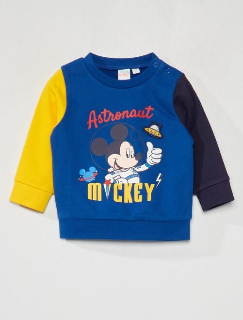 Sudadera de chándal 'Mickey' 'Astronauta' 'Disney' - Kiabi