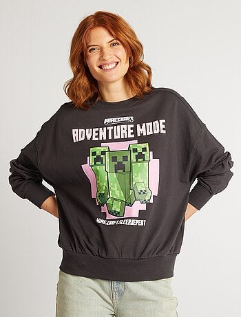Sudadera de chándal 'Minecraft'