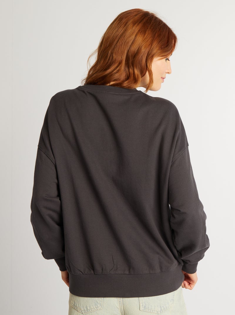 Sudadera de chándal 'Minecraft' NEGRO - Kiabi