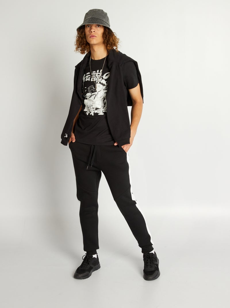 Sudadera de chándal 'One Piece' NEGRO - Kiabi