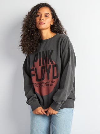 Sudadera de chándal 'Pink Floyd'