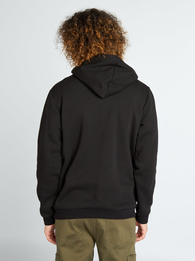 Sudadera de chándal 'Pokemon' NEGRO - Kiabi