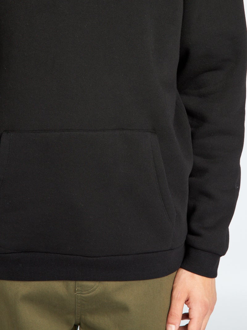 Sudadera de chándal 'Pokemon' NEGRO - Kiabi