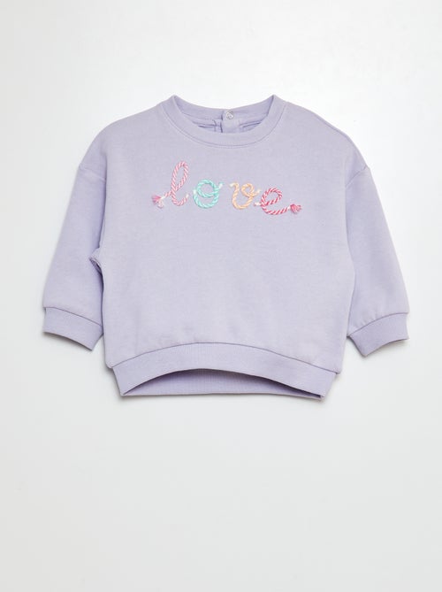 Sudadera de chándal - Kiabi