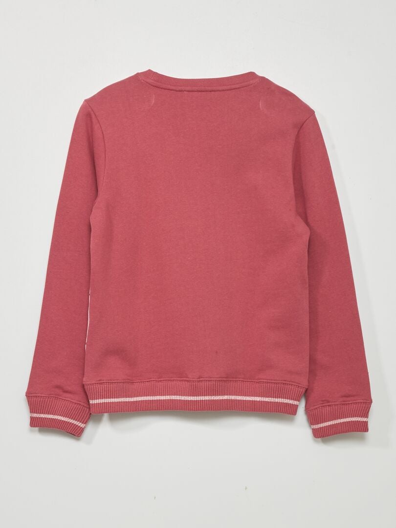 Conjunto De Sudadera Y Pantalón De Chándal Para Niño - Color Rojo Borgoña, Talla 3 Años, Marca NEXT