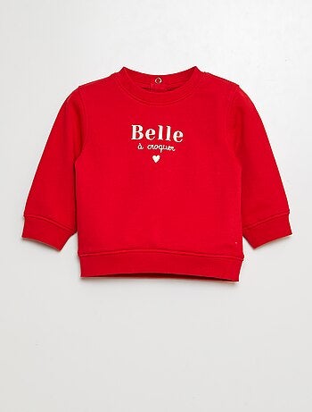 Sudadera de chándal
