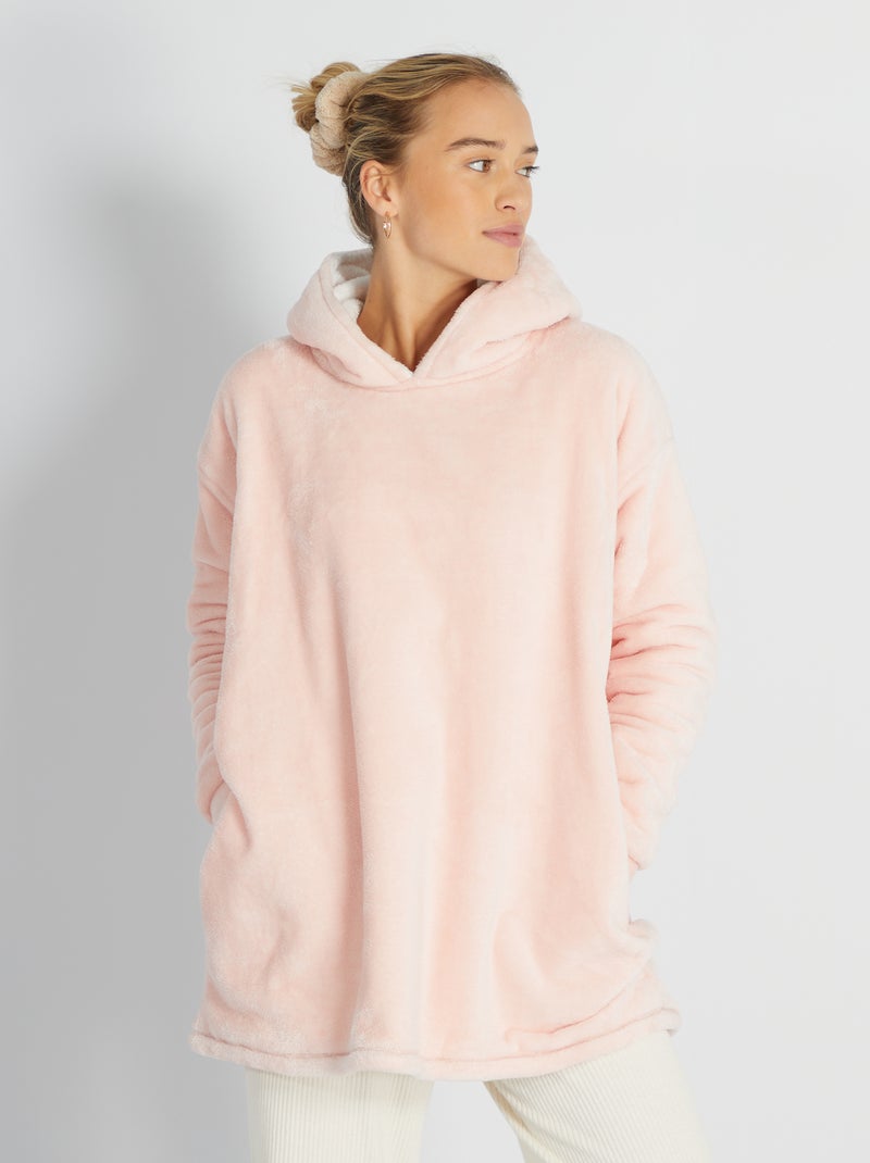 Sudadera de chándal ROSA - Kiabi
