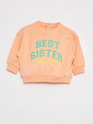 Sudadera de chándal 'Sister'