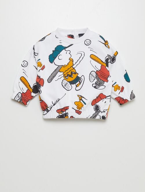 Sudadera de chándal 'Snoopy' - Kiabi