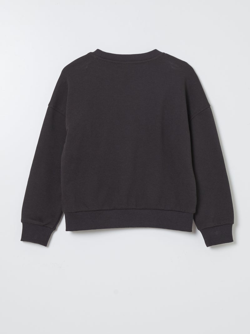 Sudadera de chándal
 'Star Wars' NEGRO - Kiabi