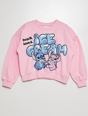 Sudadera de chándal 'Stitch' 'Disney'