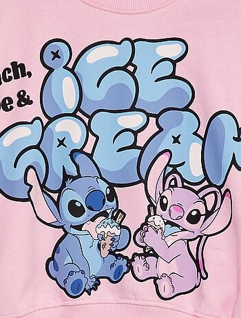 Sudadera de chándal 'Stitch' 'Disney'