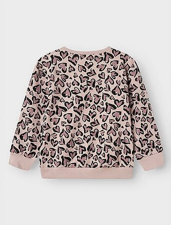 Sudadera de chándal 'Stitch'
