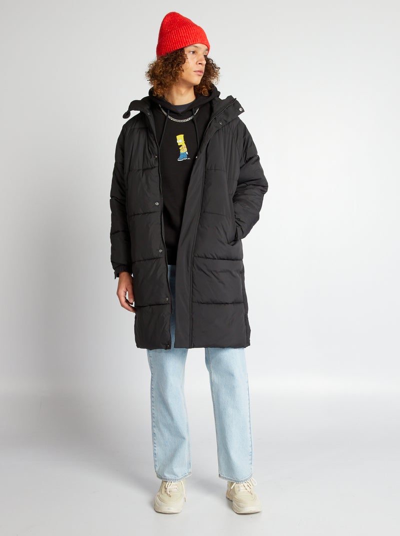 Sudadera de chándal 'The Simpsons' NEGRO - Kiabi