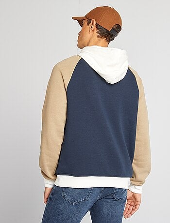 Sudadera de chándal tipo universidad americana