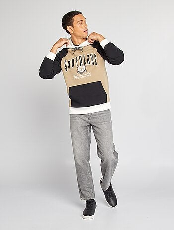 Sudadera de chándal tipo universidad americana