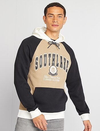 Sudadera de chándal tipo universidad americana