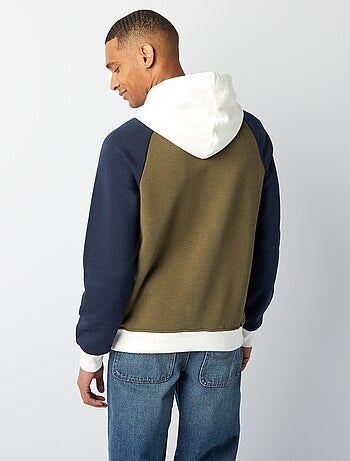 Sudadera de chándal tipo universidad americana